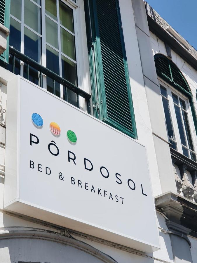 Hospedaria Por Do Sol Funchal  Ngoại thất bức ảnh