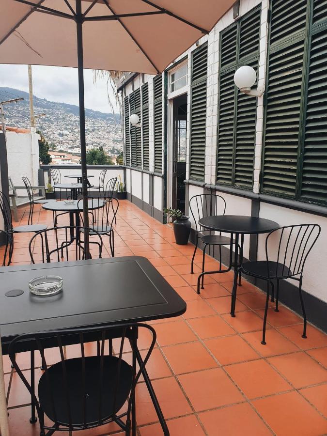 Hospedaria Por Do Sol Funchal  Ngoại thất bức ảnh