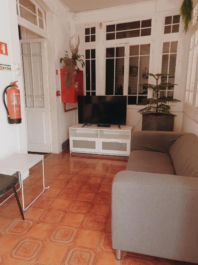 Hospedaria Por Do Sol Funchal  Ngoại thất bức ảnh