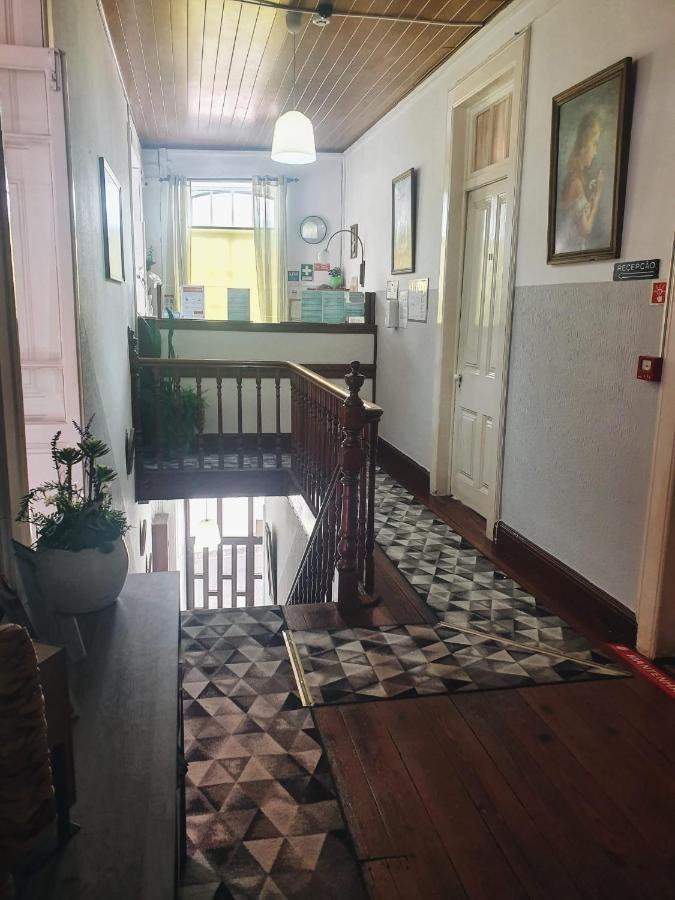 Hospedaria Por Do Sol Funchal  Ngoại thất bức ảnh