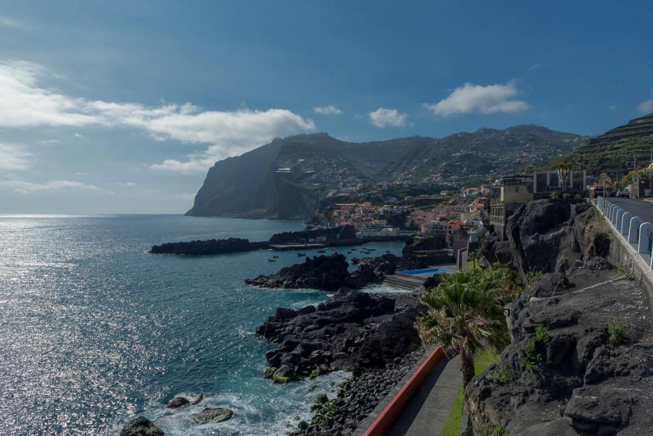 Hospedaria Por Do Sol Funchal  Ngoại thất bức ảnh