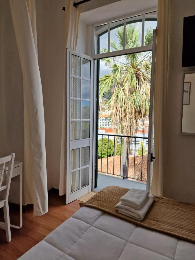 Hospedaria Por Do Sol Funchal  Ngoại thất bức ảnh