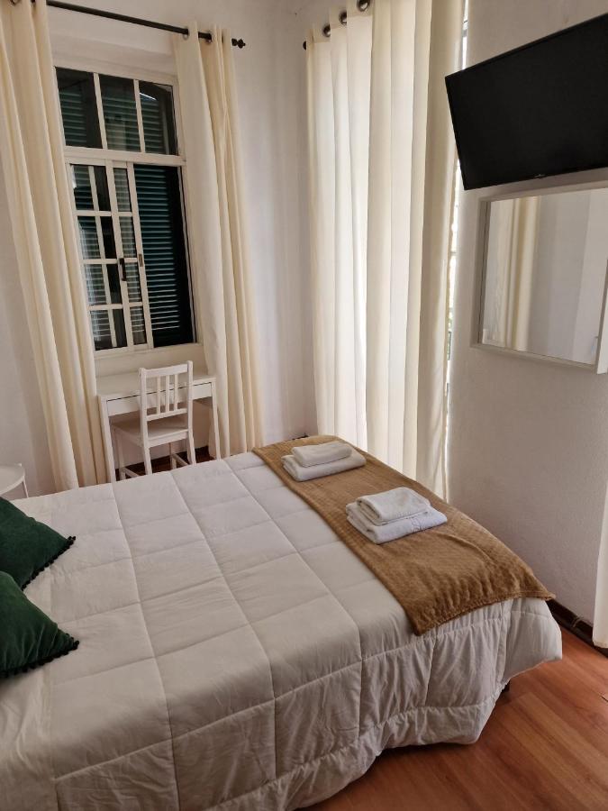 Hospedaria Por Do Sol Funchal  Ngoại thất bức ảnh