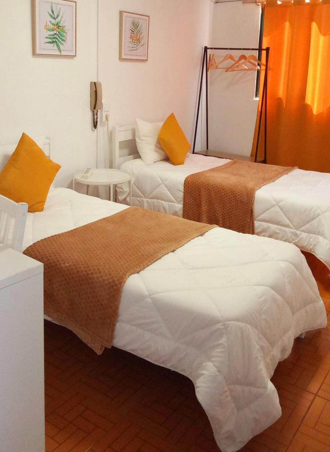 Hospedaria Por Do Sol Funchal  Ngoại thất bức ảnh