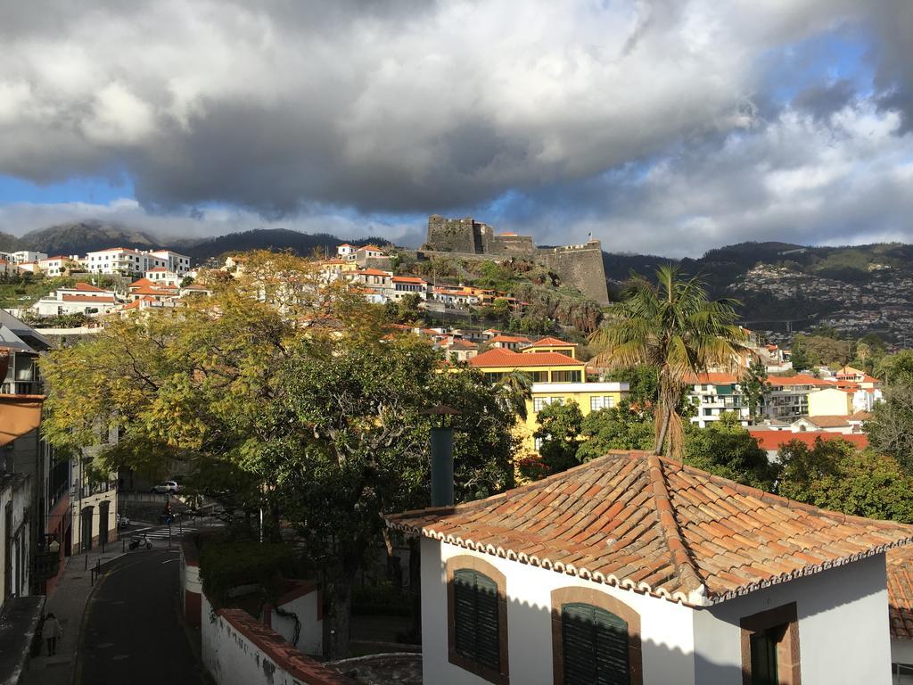Hospedaria Por Do Sol Funchal  Ngoại thất bức ảnh